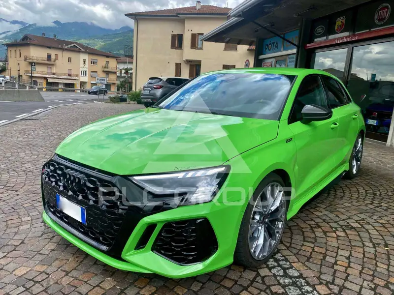 2023 Audi RS3