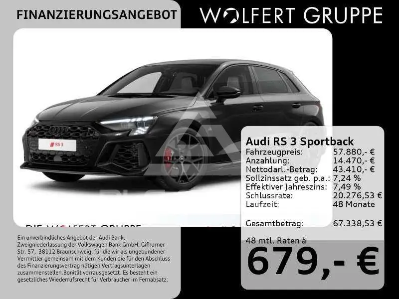 2023 Audi RS3