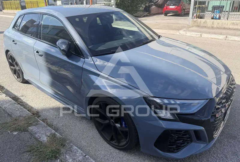 2023 Audi RS3