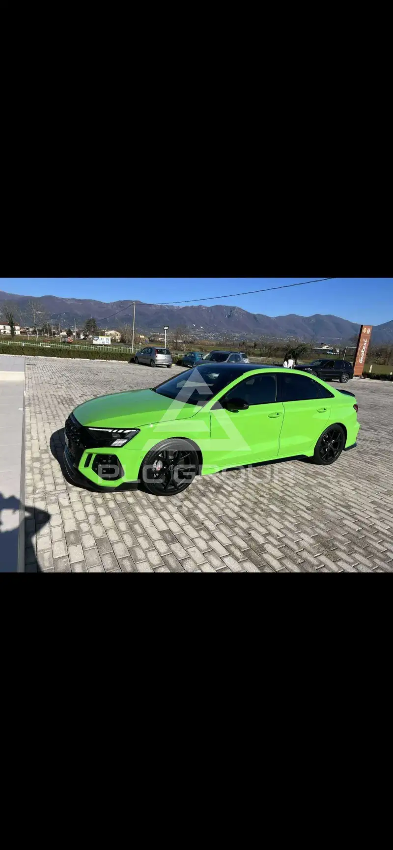 2023 Audi RS3