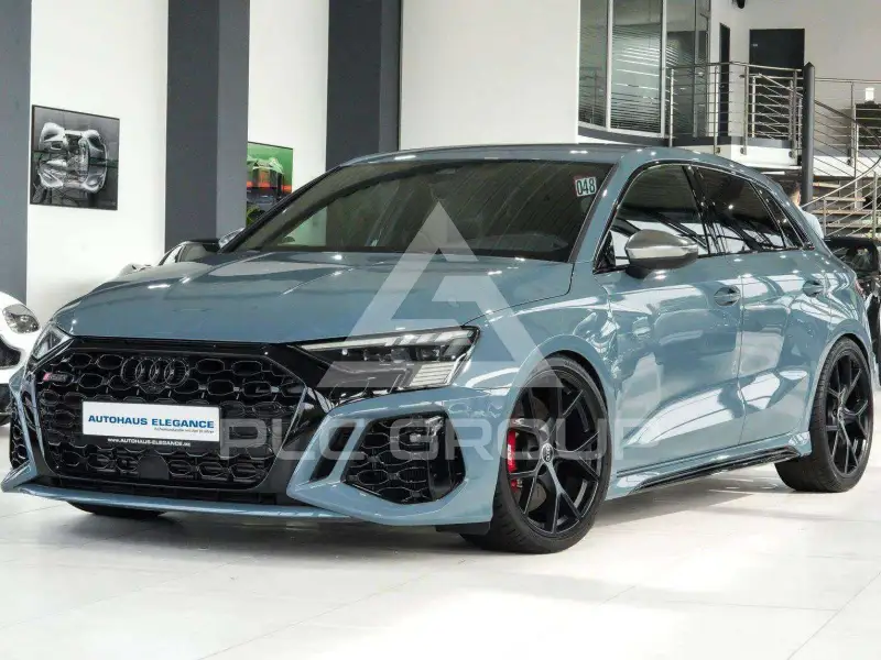 2023 Audi RS3