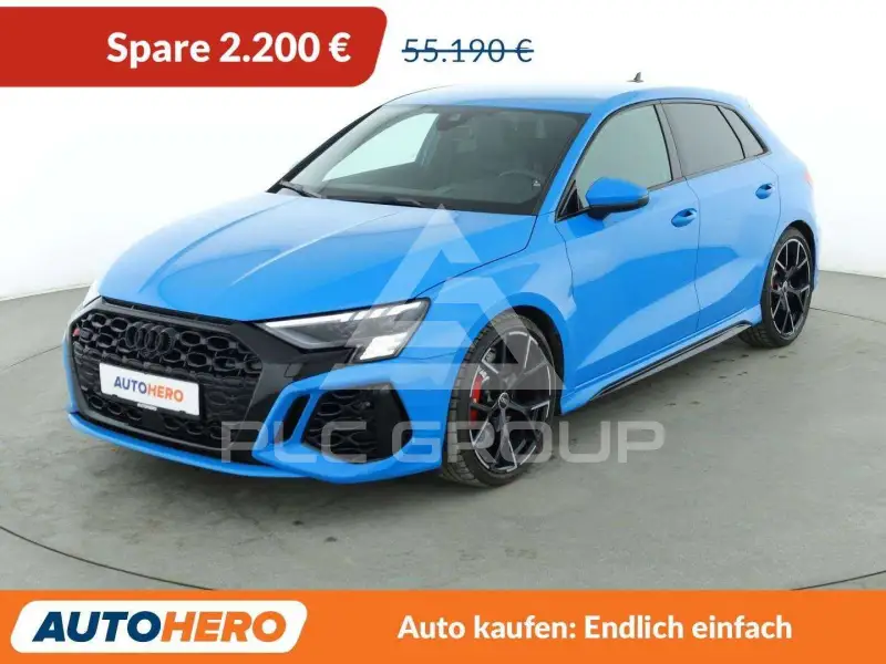 2023 Audi RS3