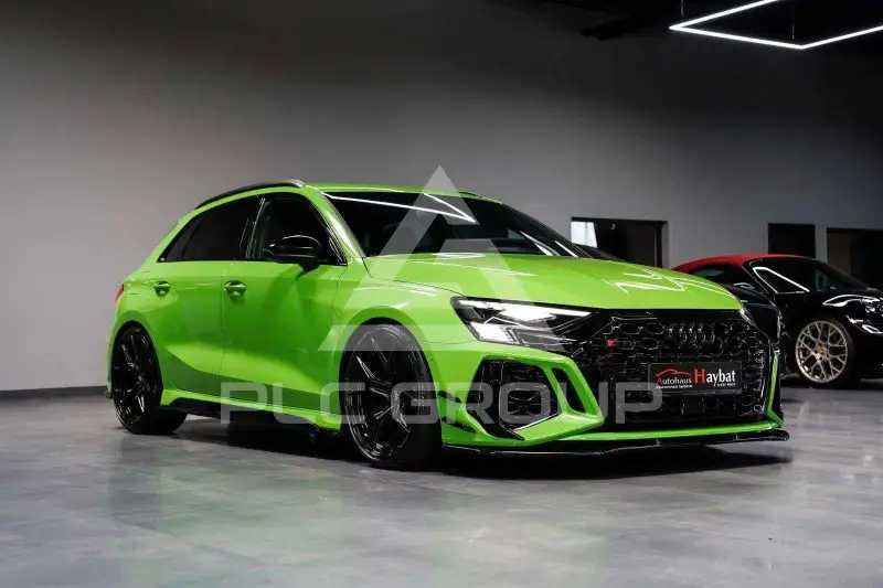 2023 Audi RS3