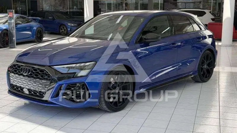 2023 Audi RS3