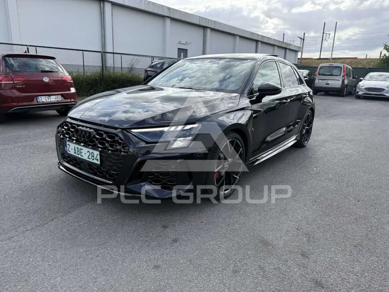 2025 Audi RS3