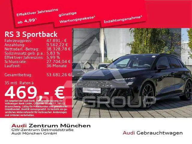 2023 Audi RS3