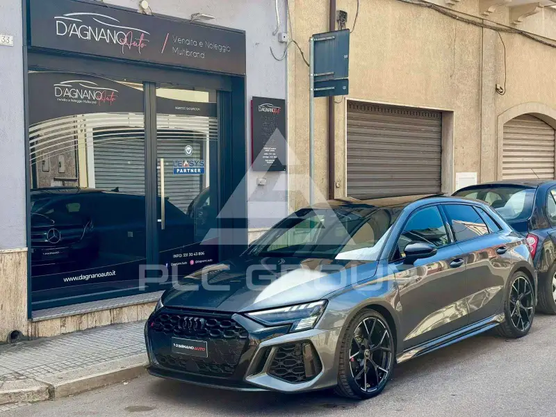 2024 Audi RS3