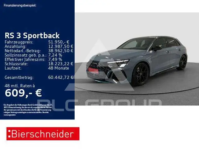 2023 Audi RS3