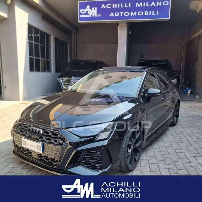 2023 Audi RS3