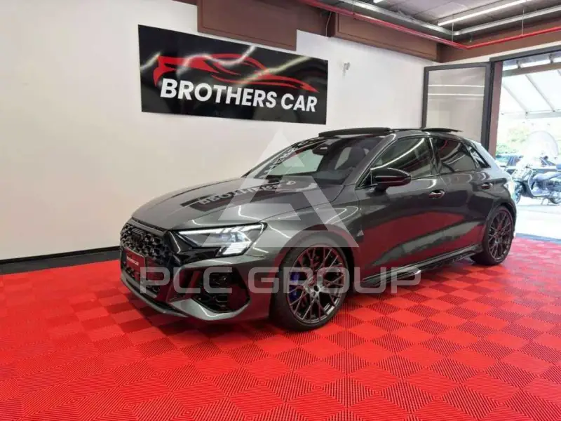 2023 Audi RS3
