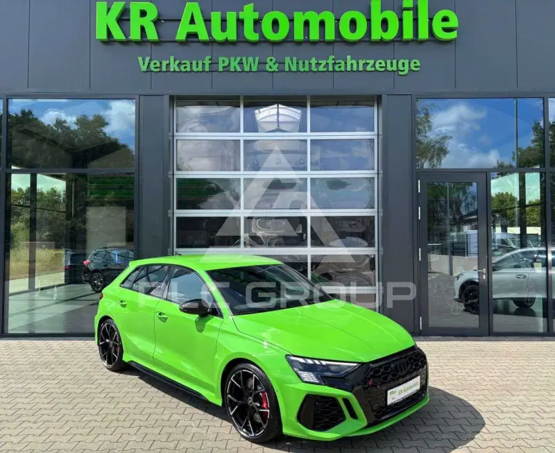 2023 Audi RS3