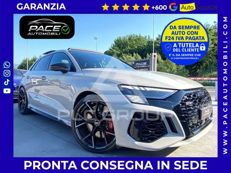 2023 Audi RS3