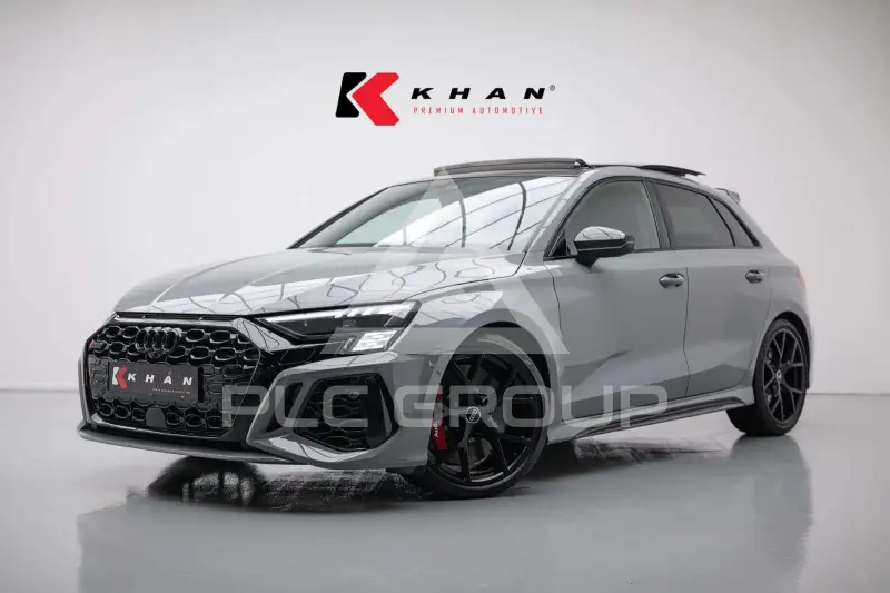 2023 Audi RS3