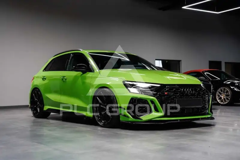 2023 Audi RS3