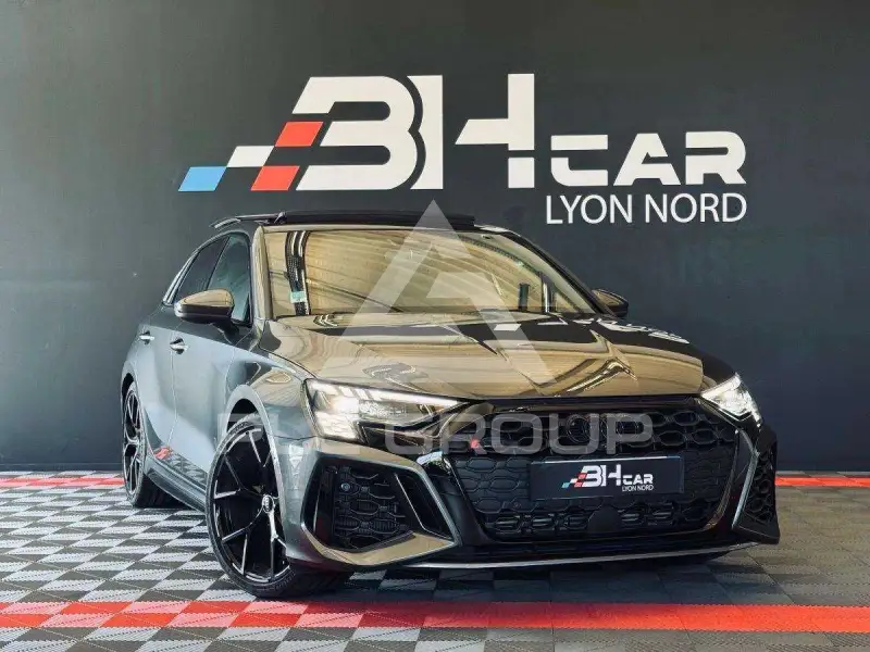 2023 Audi RS3