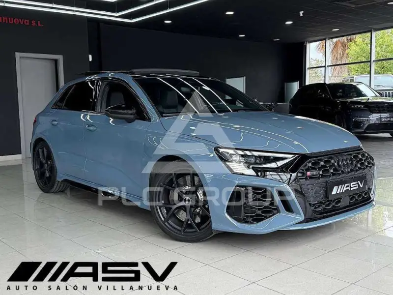 2023 Audi RS3
