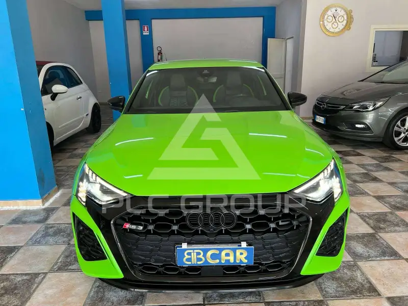 2023 Audi RS3