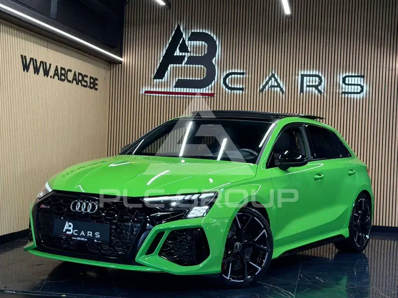 2023 Audi RS3
