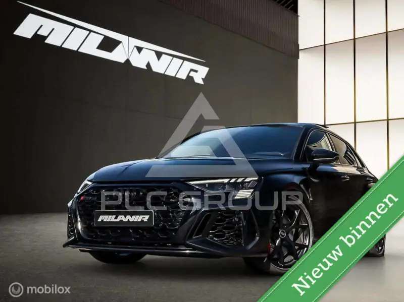 2023 Audi RS3