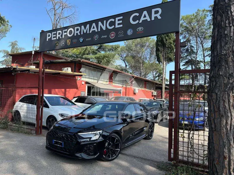2023 Audi RS3