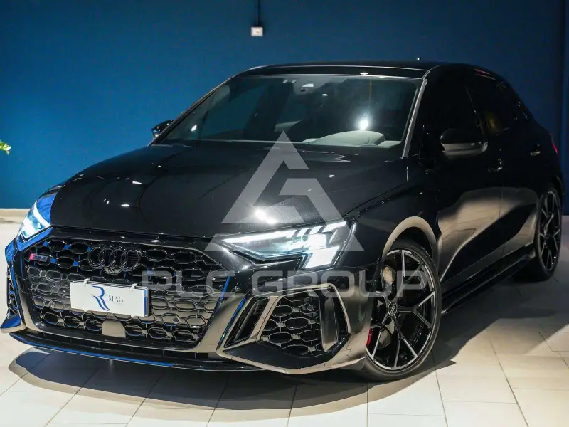 2023 Audi RS3