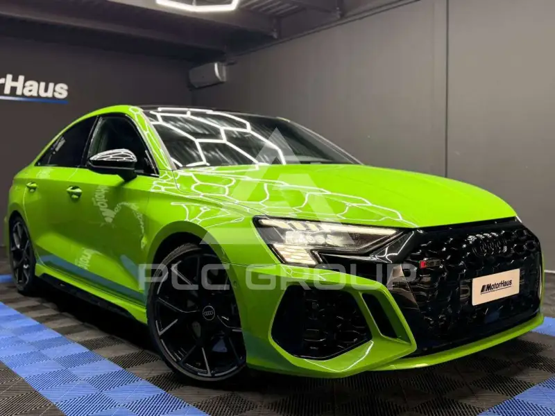 2023 Audi RS3