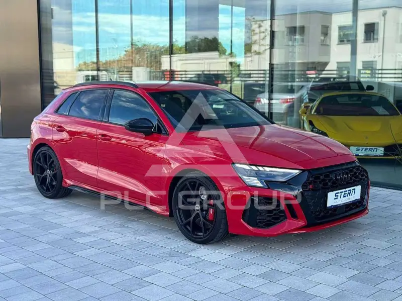 2023 Audi RS3