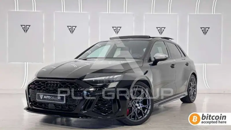 2023 Audi RS3