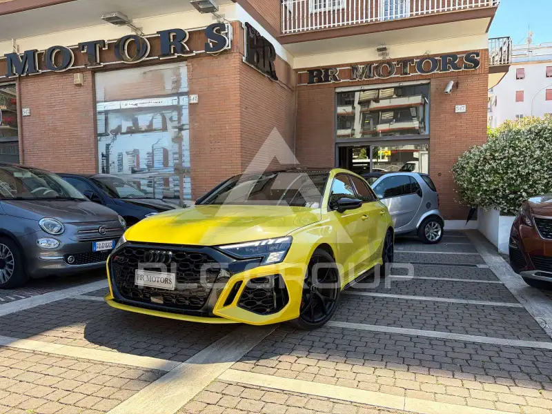 2023 Audi RS3