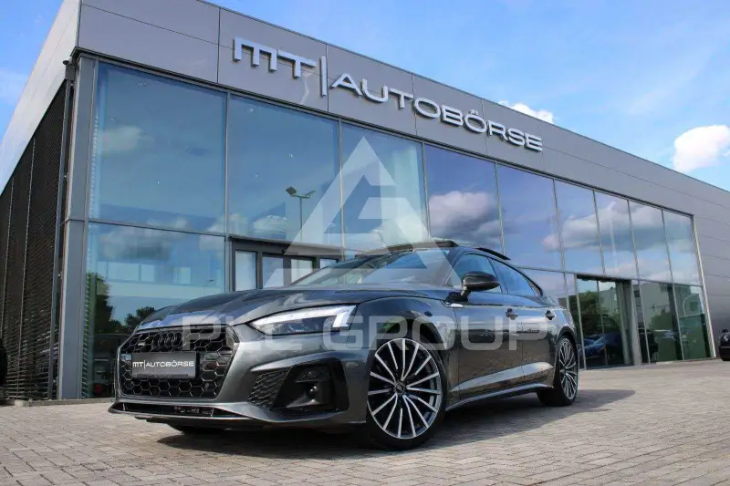 2023 Audi A5