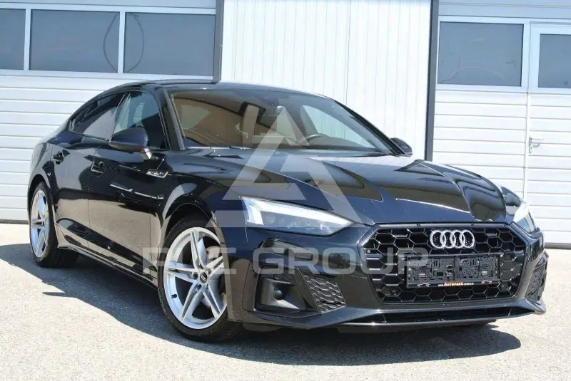2023 Audi A5