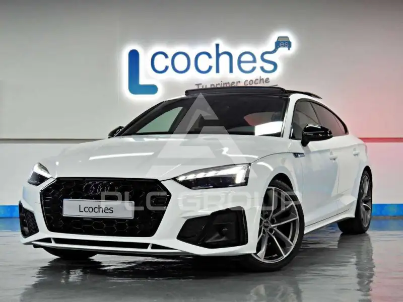 2023 Audi A5