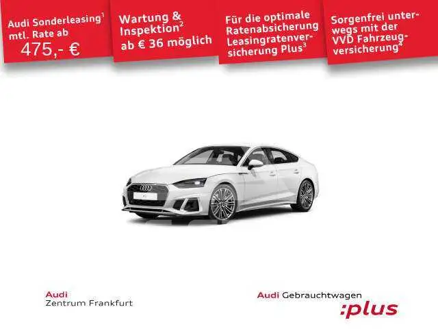 2023 Audi A5