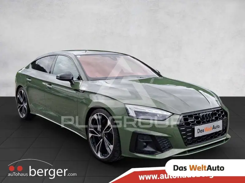 2023 Audi A5