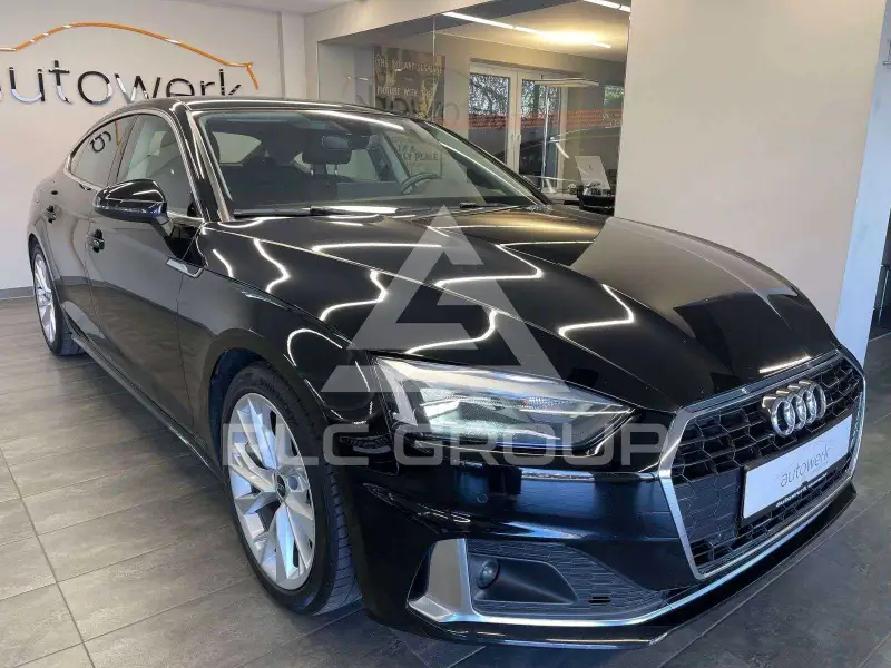 2023 Audi A5
