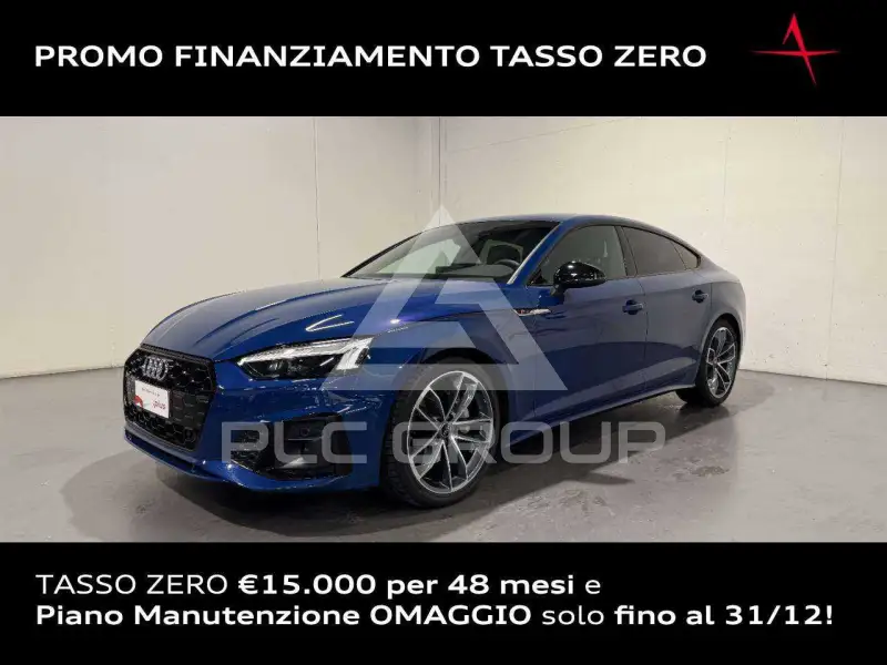 2023 Audi A5