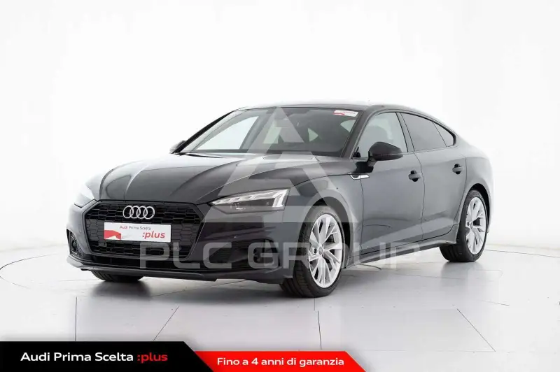 2023 Audi A5