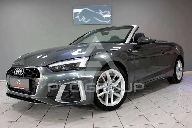 2023 Audi A5