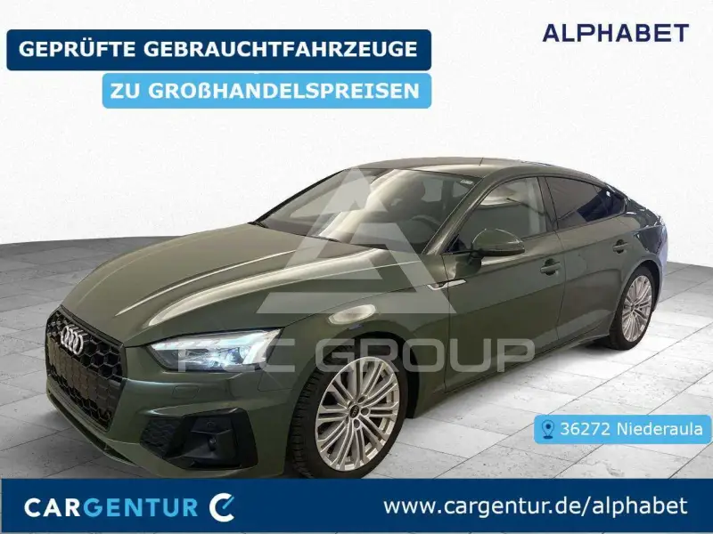 2023 Audi A5