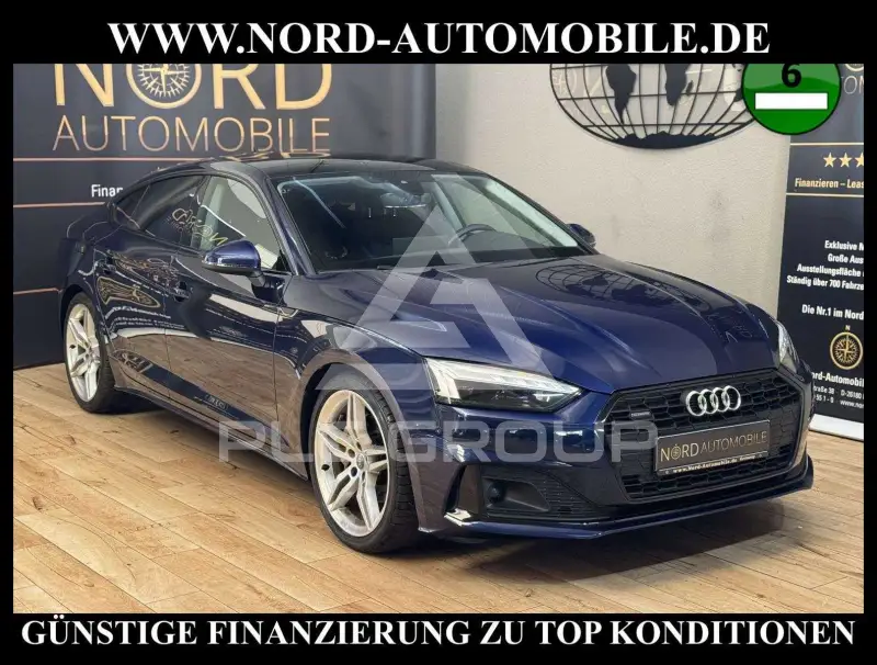2023 Audi A5