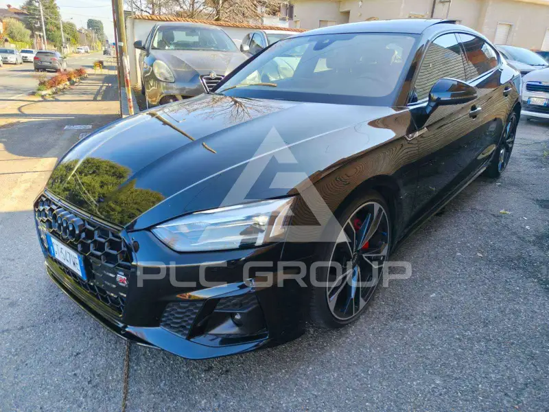 2023 Audi A5