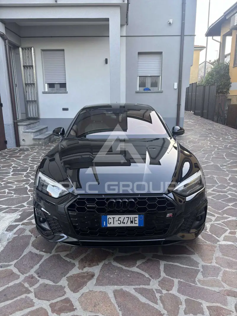 2023 Audi A5