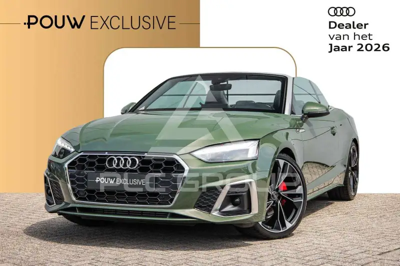 2023 Audi A5