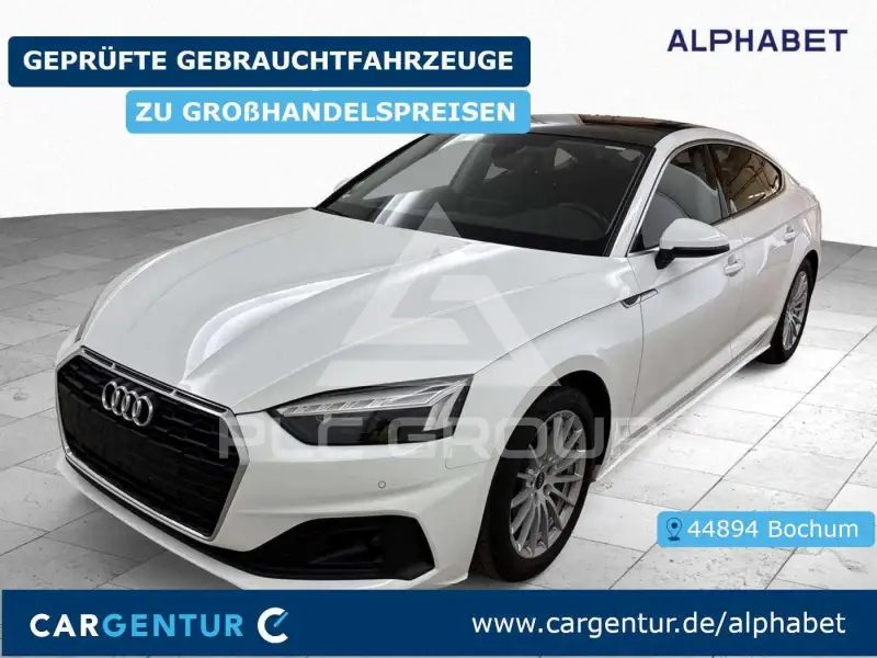 2023 Audi A5
