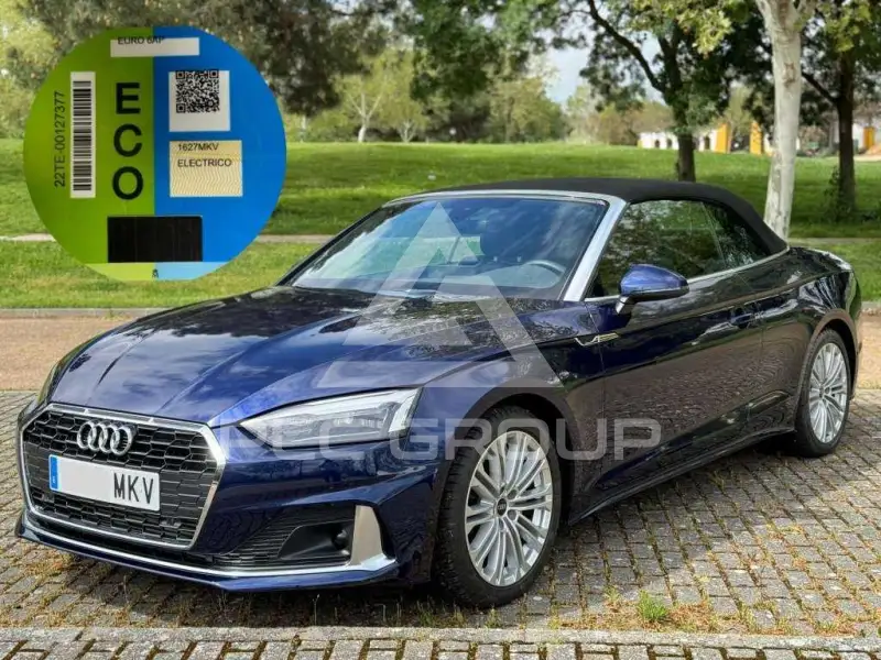 2023 Audi A5