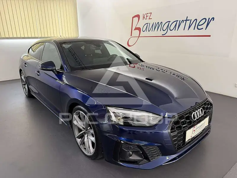 2023 Audi A5