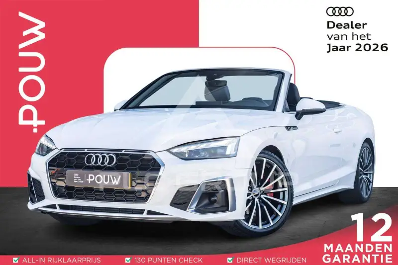 2023 Audi A5