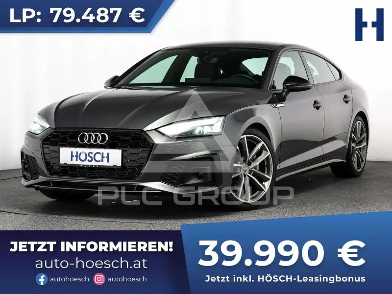 2023 Audi A5