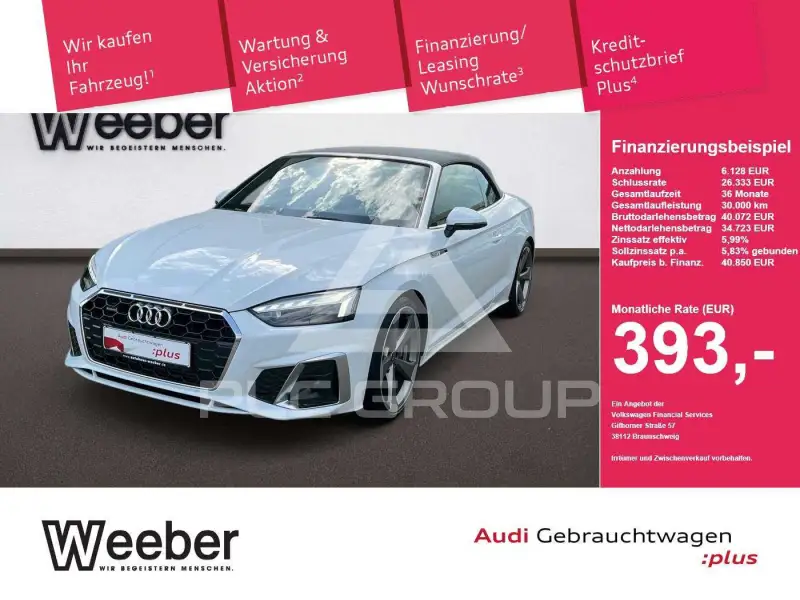 2023 Audi A5