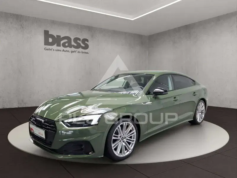 2023 Audi A5